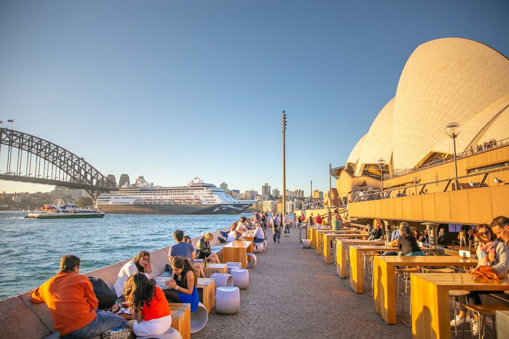 Opera Kitchen | Lower Concourse Level Sydney Opera House, Bennelong Point, Sydney NSW 2000, Australia | Phone: (02) 9250 7032