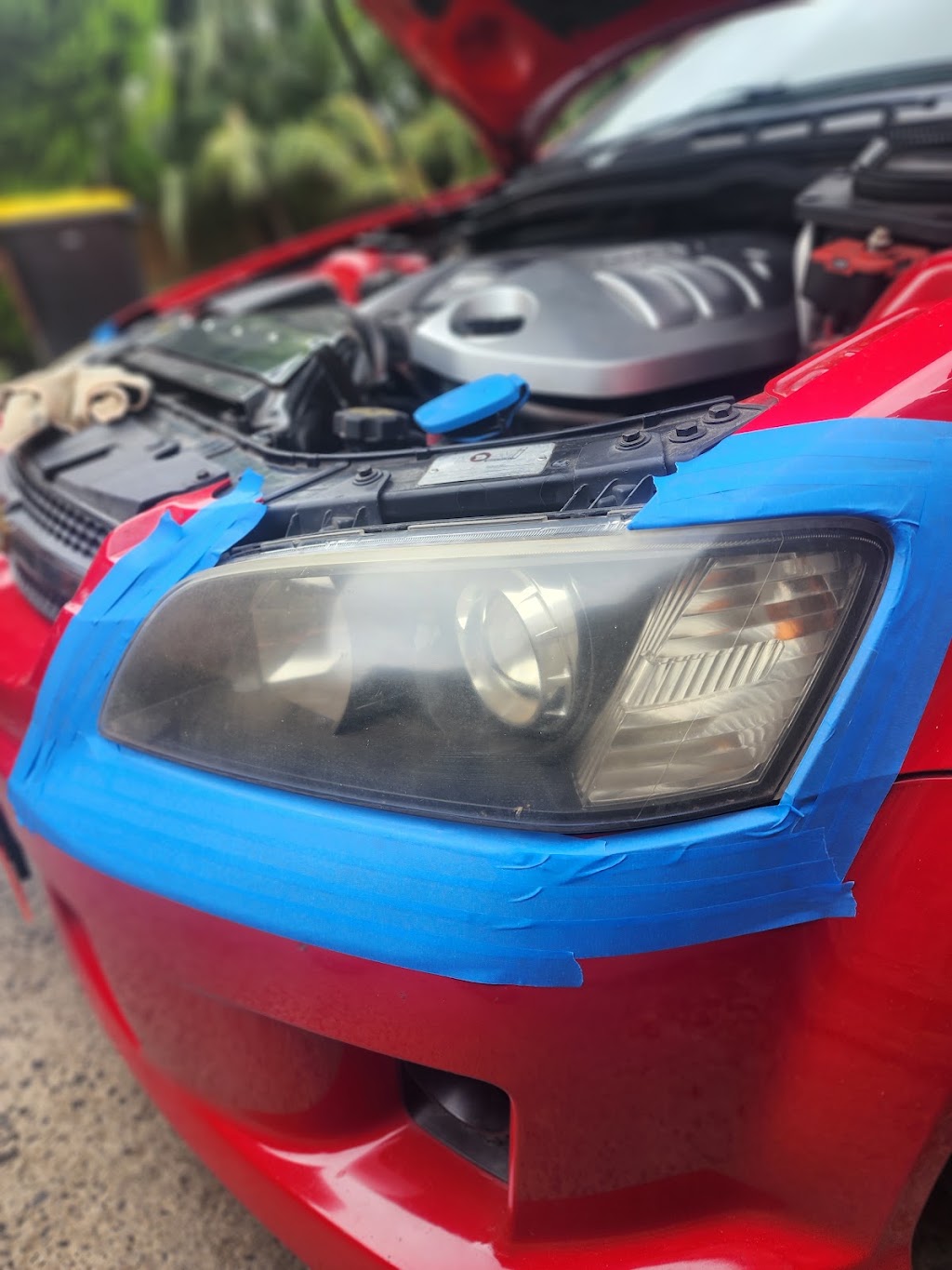 IMPERO HEADLIGHT REVAMP | 55 Wardale Rd, Springvale South VIC 3172, Australia | Phone: 0468 493 193