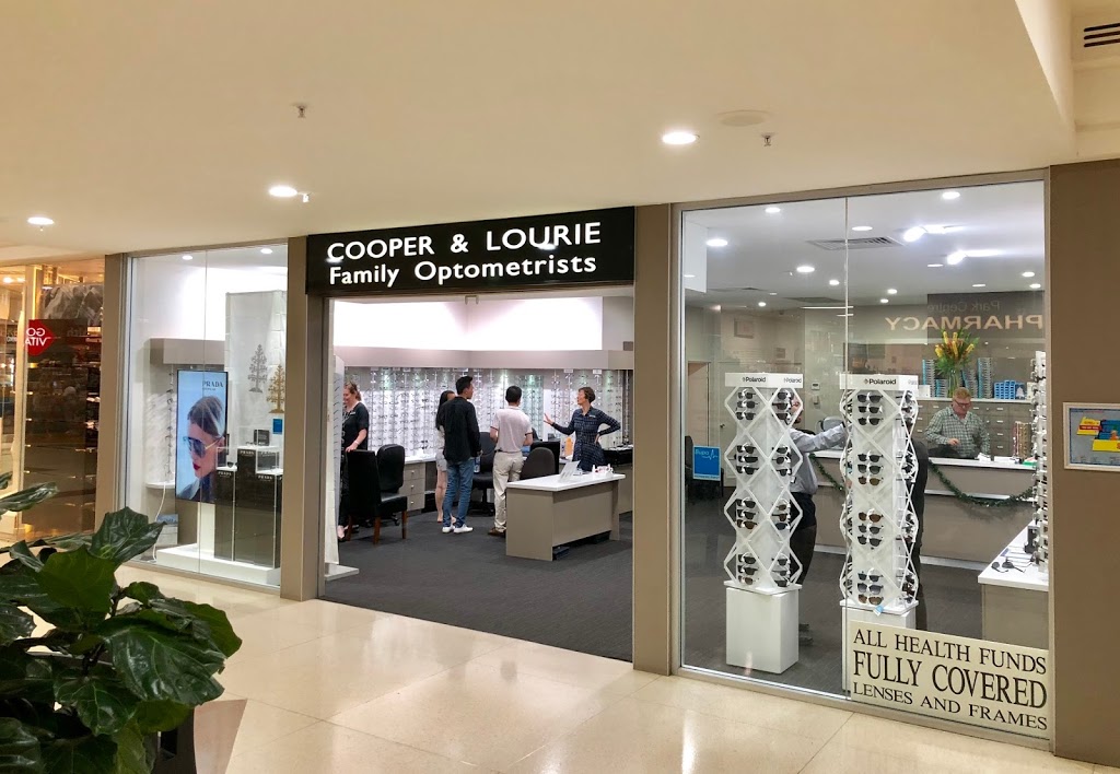 Cooper & Lourie Optometrists | health | Shop 10 The Park Centre, 789 Albany Hwy, East Victoria Park WA 6101, Australia | 0893619540 OR +61 8 9361 9540