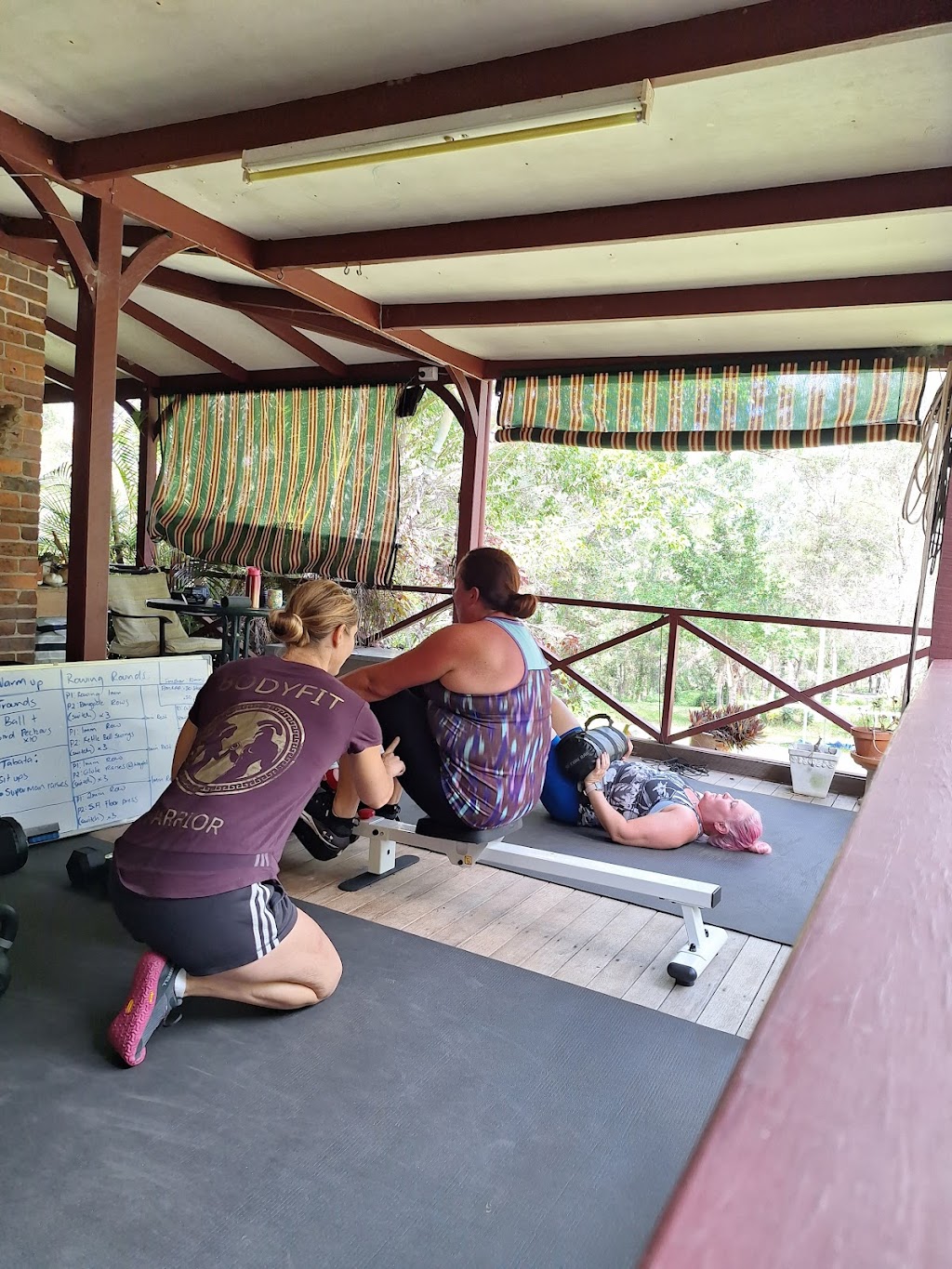 Bodyfit Brisbane | 84 Minjerriba Rd, Russell Island QLD 4184, Australia | Phone: 0431 562 300