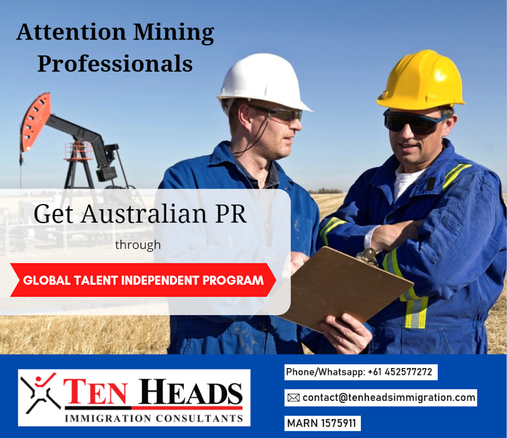 Ten Heads Immigration Consultants | 18 Meera St, Spring Mountain QLD 4300, Australia | Phone: 0452 577 272