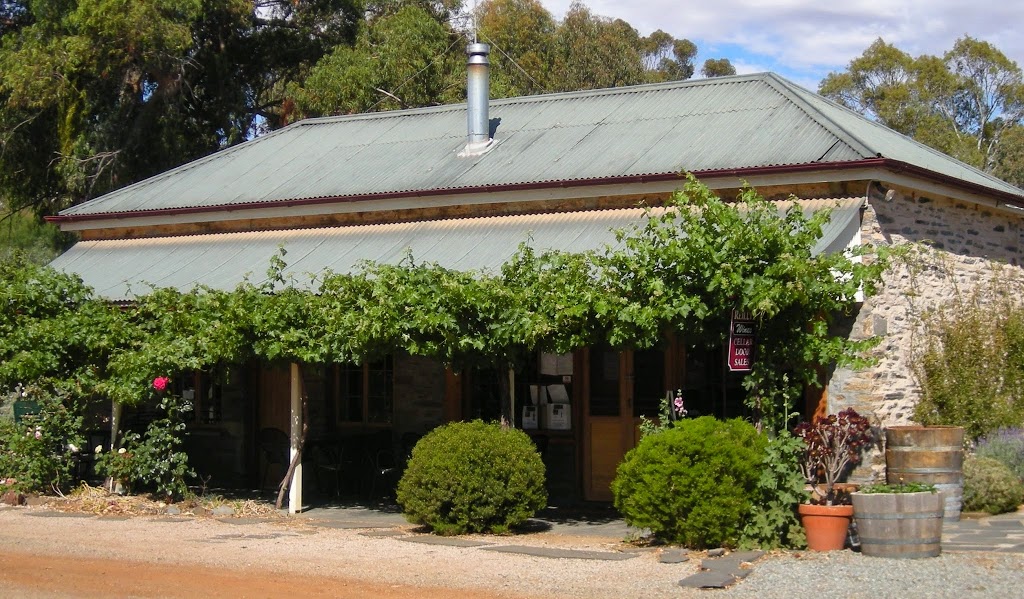 Reillys Wines Cellar Door & Restaurant | Leasingham Road, Mintaro SA 5415, Australia | Phone: (08) 8843 9013