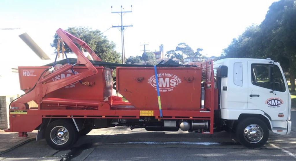 Southern Mini Skips | 13 Buchanan Court, Hindmarsh Valley SA 5211, Australia | Phone: 0420 804 805