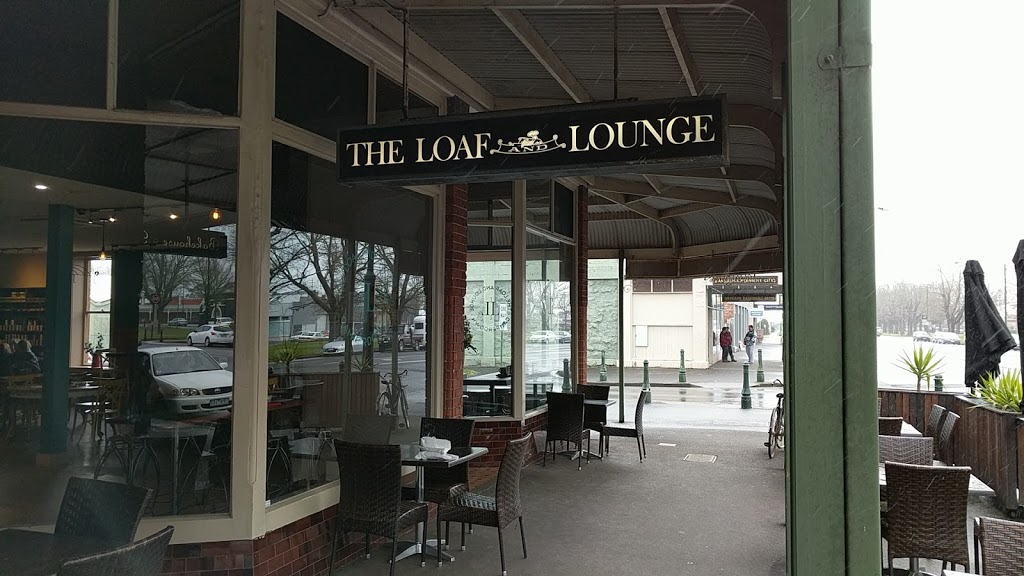 The Loaf and Lounge | bakery | 223 Manifold St, Camperdown VIC 3260, Australia | 0355931521 OR +61 3 5593 1521