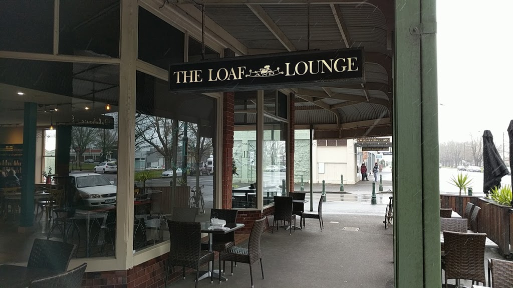 The Loaf and Lounge | 223 Manifold St, Camperdown VIC 3260, Australia | Phone: (03) 5593 1521