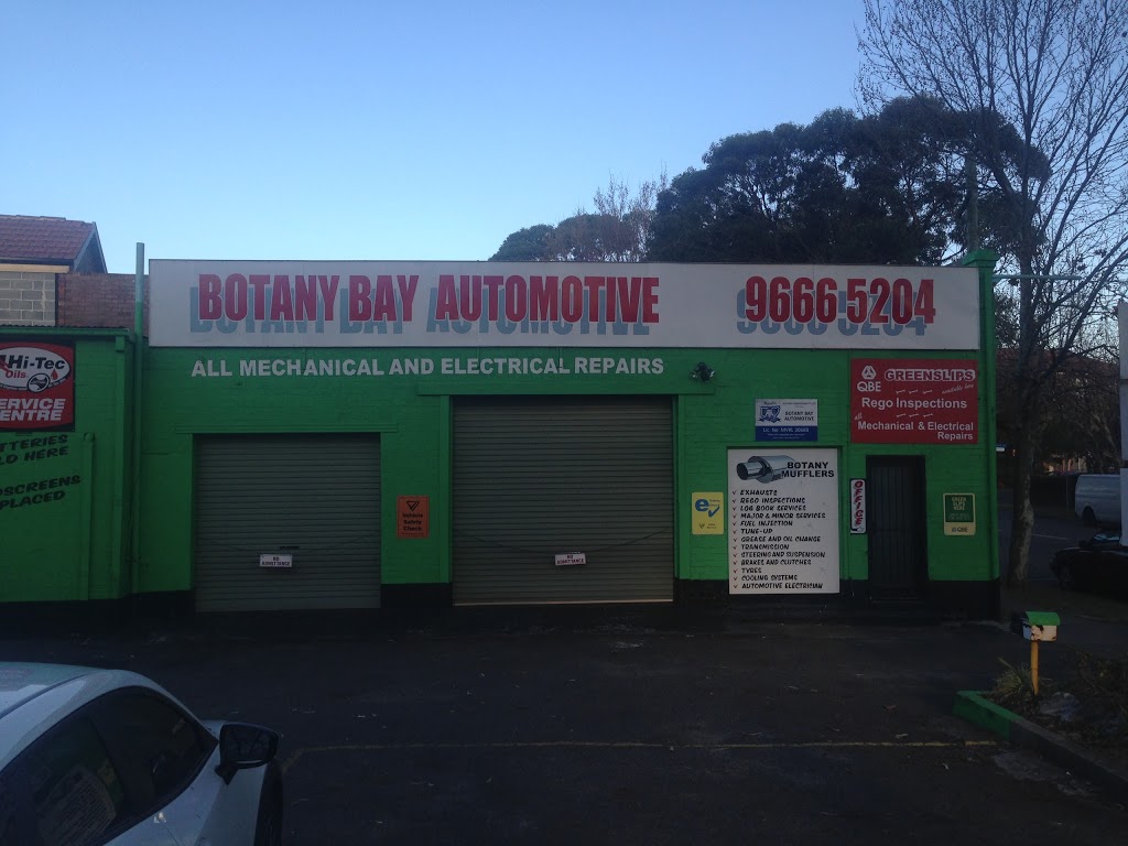 Botany Bay Automotive | car repair | 1573 Botany Rd, Botany NSW 2019, Australia | 0293169655 OR +61 2 9316 9655