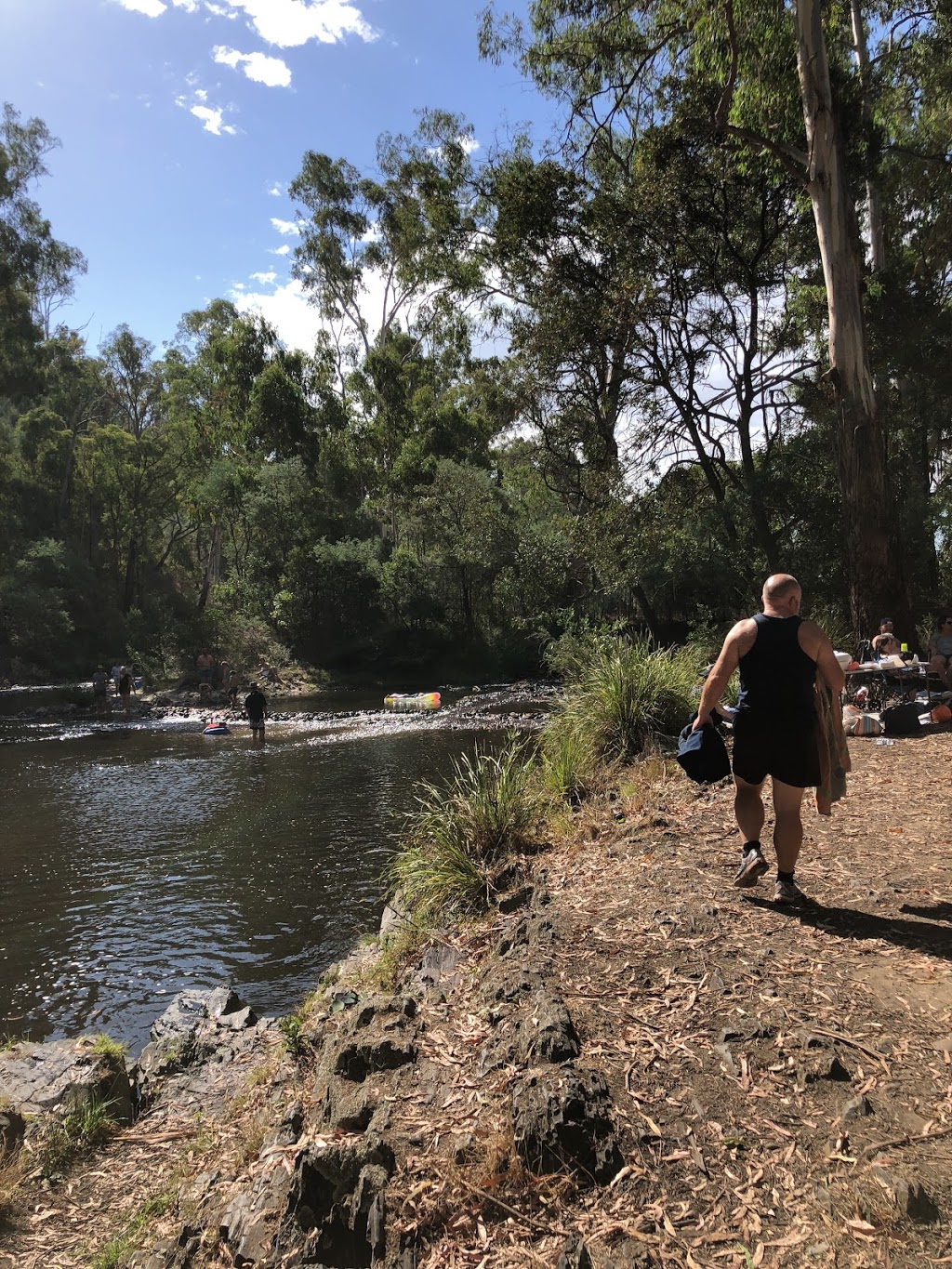 Meeting of the Waters Recreation Reserve | 10 Ballina Ct, Buxton VIC 3711, Australia