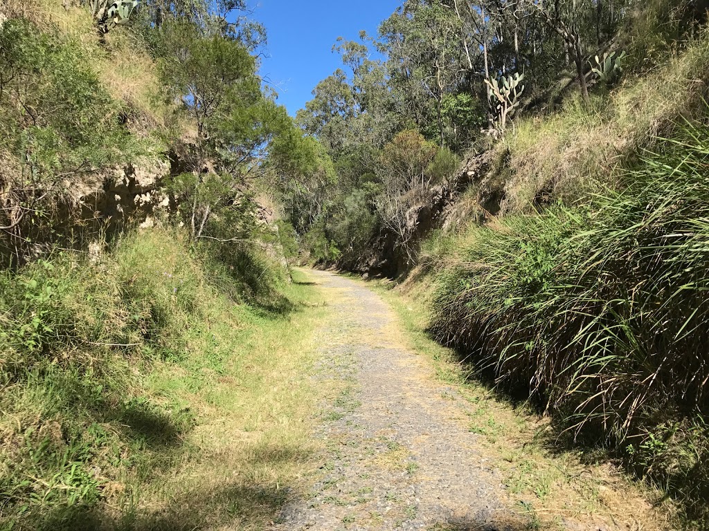 Muntapa Park | park | Narko QLD 4352, Australia