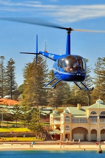Rotorvation Helicopters | travel agency | 8 Bell Court, Jandakot Airport WA 6164, Australia | 0894148584 OR +61 8 9414 8584