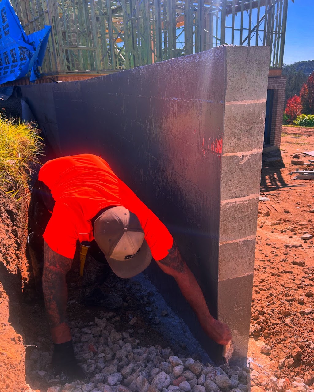 SCW south coast waterproofing | 24 Duranbah Dr, Huskisson NSW 2540, Australia | Phone: 0437 185 933