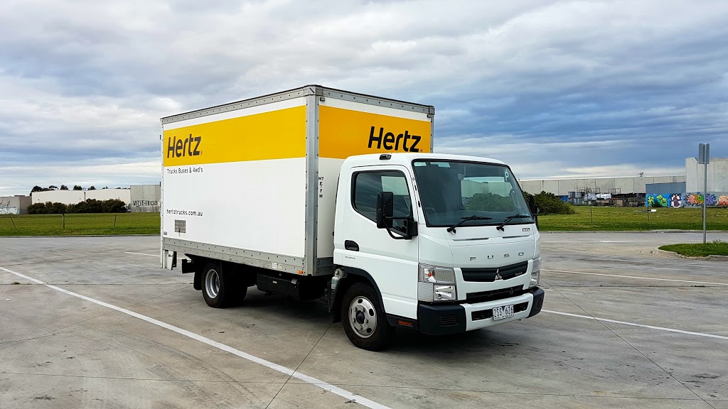 Hertz Trucks Altona North | car rental | 777 Geelong Rd, Brooklyn VIC 3012, Australia | 0393151010 OR +61 3 9315 1010