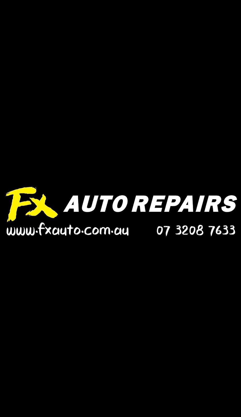 FX Auto | car repair | 1/8 Miller St, Slacks Creek QLD 4127, Australia | 0732087633 OR +61 7 3208 7633