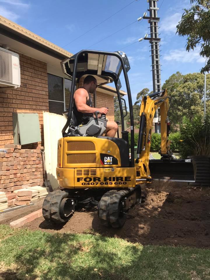 ATG Excavation & Hire | general contractor | 41 Baragoot Rd, Flinders NSW 2529, Australia | 0407085660 OR +61 407 085 660