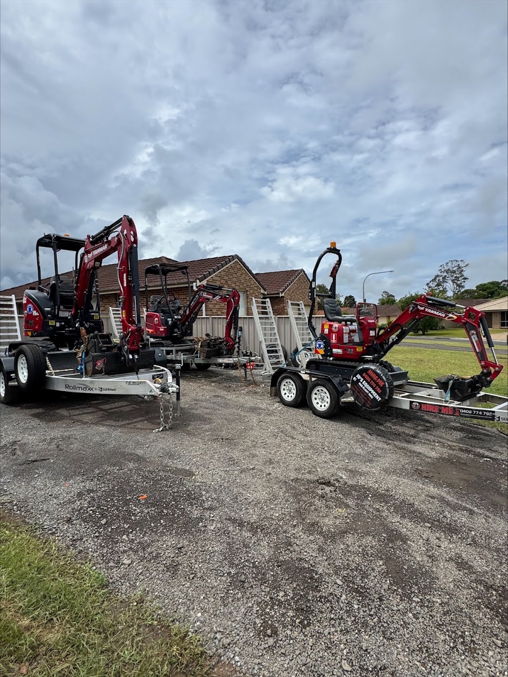 Jds Earthmoving & Rural | 23 Apperleys Ln, Brundee NSW 2540, Australia | Phone: 0406 774 792