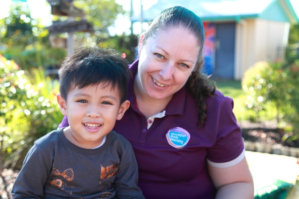 Goodstart Early Learning Moreton Downs | 2-8 Mariner Blvd, Deception Bay QLD 4508, Australia | Phone: 1800 222 543