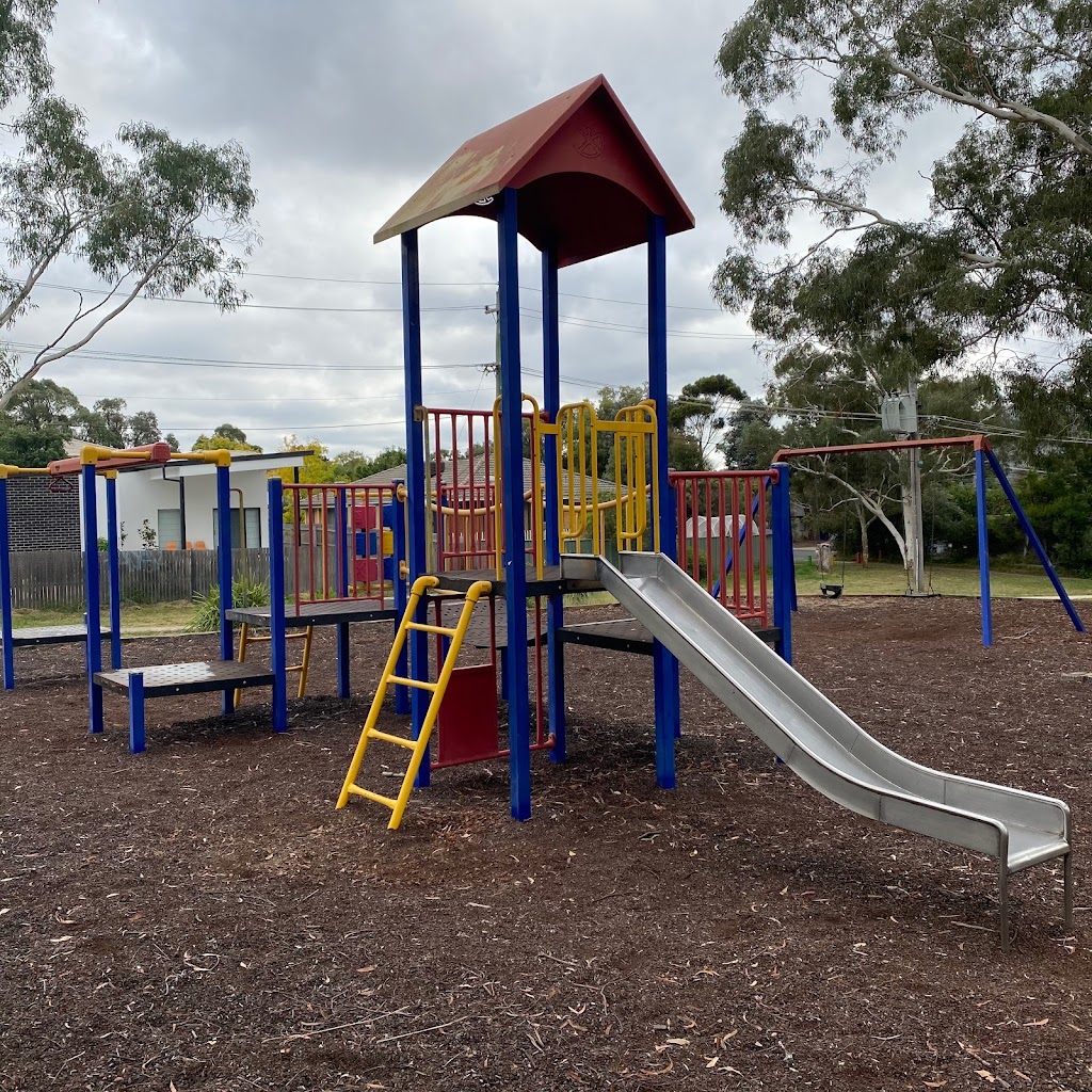 Park And Playground | 62 McKillop Cct, Kambah ACT 2902, Australia | Phone: 13 22 81