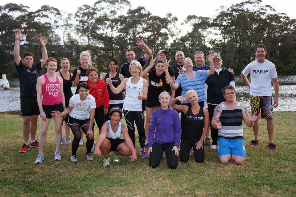 Platinum Group Fitness | 580 Henry Lawson Dr, East Hills NSW 2213, Australia | Phone: 0413 848 498