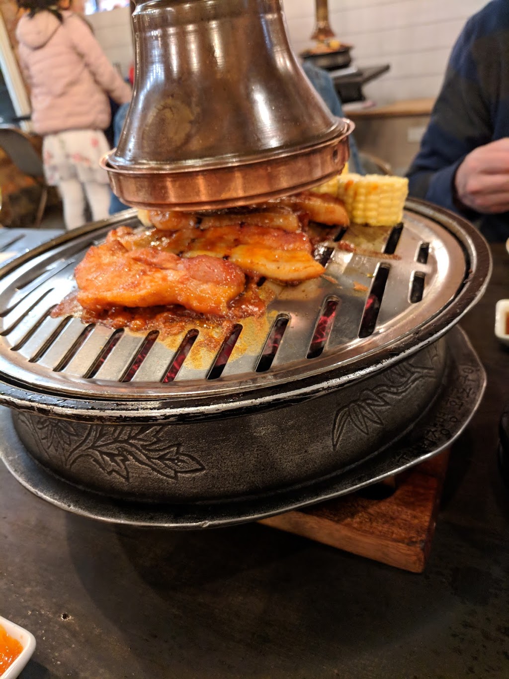 Michu Korean Charcoal BBQ | restaurant | 6 Lawrence St, Blackburn South VIC 3130, Australia | 0411334799 OR +61 411 334 799