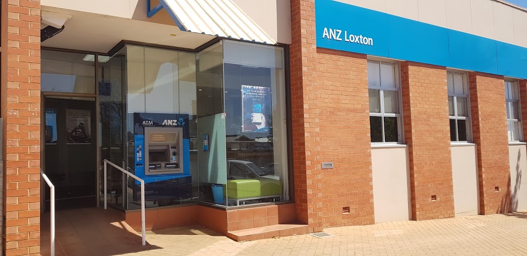ANZ Branch Loxton | bank | 31 East Terrace, Loxton SA 5333, Australia | 131314 OR +61 131314