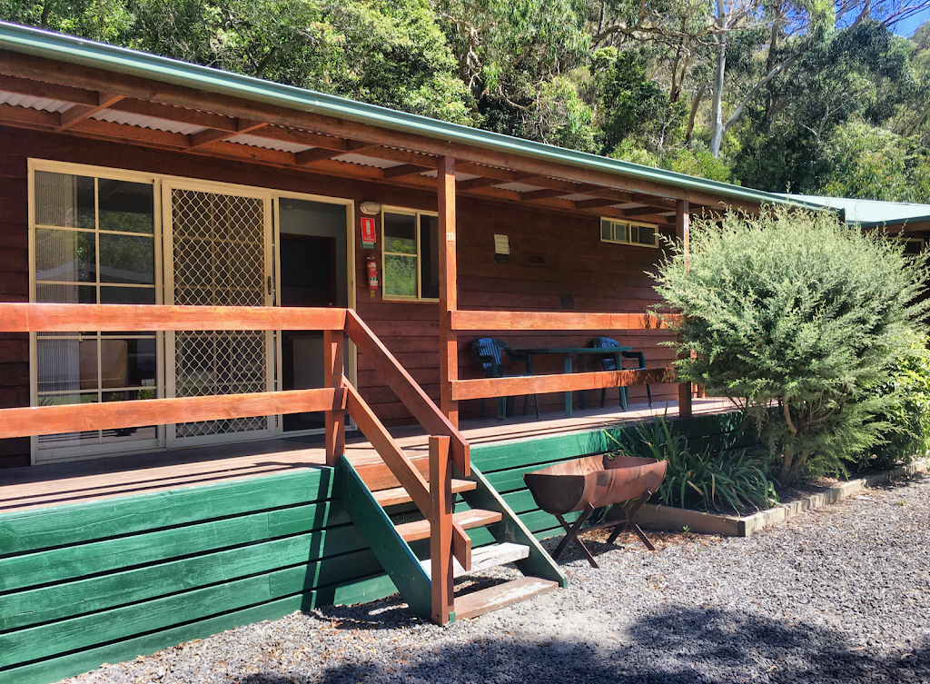 Cumberland River Holiday Park | campground | 2680 Great Ocean Rd, Cumberland River VIC 3232, Australia | 0352891790 OR +61 3 5289 1790