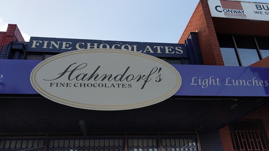 Hahndorfs Fine Chocolates | 482 Dorset Rd, Melbourne VIC 3136, Australia | Phone: (03) 9725 9986