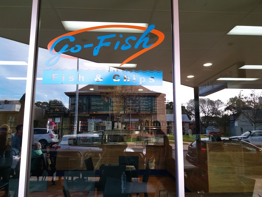 Go Fish Fish & Chip Shop | meal takeaway | 1/1A Main St, Mornington VIC 3931, Australia | 0359735957 OR +61 3 5973 5957