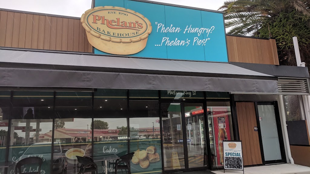 Phelans Bakery | bakery | 286-290 King St, Caboolture QLD 4510, Australia