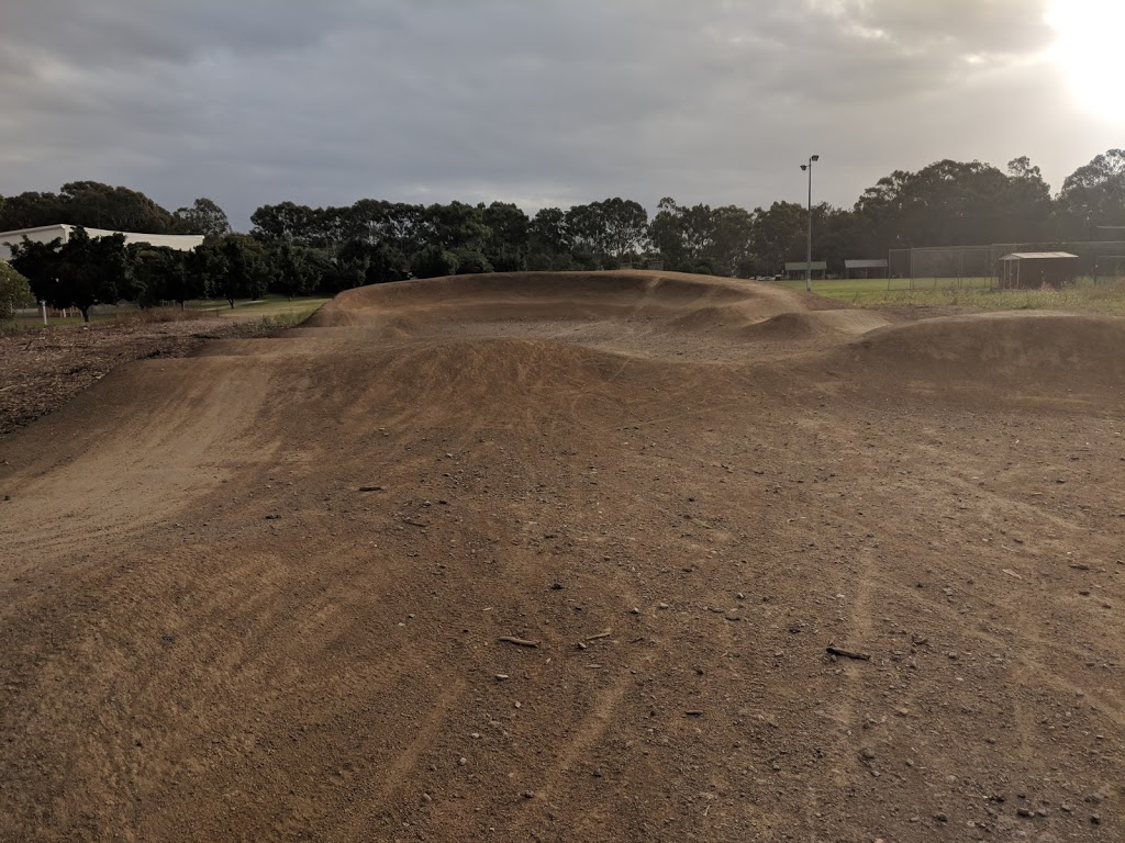 EGW Wood Sportsfield - BMX Pump Track | gym | Anson Rd, Wellington Point QLD 4160, Australia