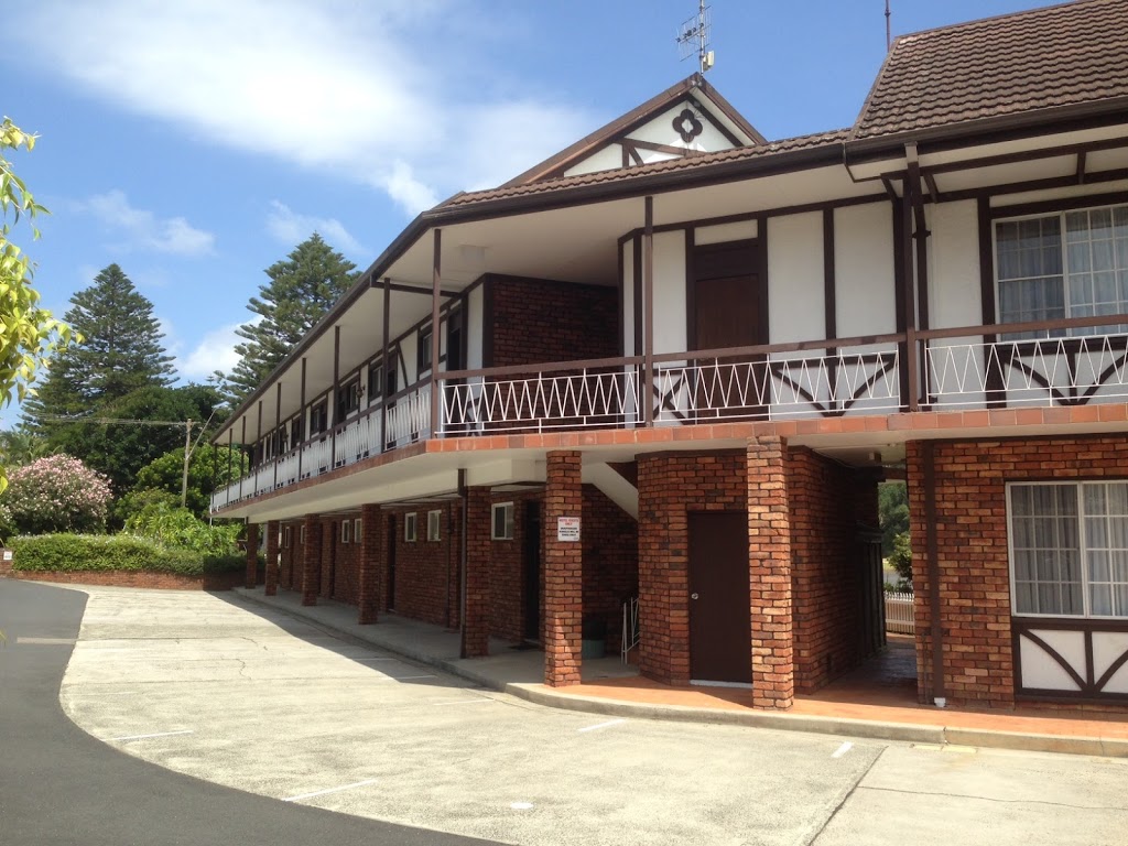 The Clan Terrigal | lodging | 1 Ocean View Dr, Terrigal NSW 2260, Australia | 0243841566 OR +61 2 4384 1566