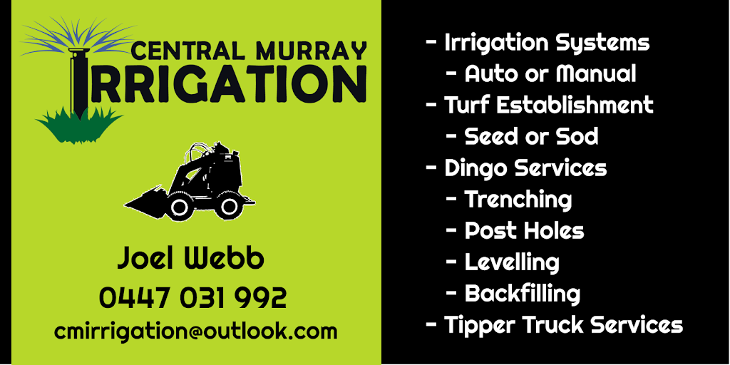 Central Murray Irrigation | food | Koondrook VIC 3580, Australia | 0447031992 OR +61 447 031 992