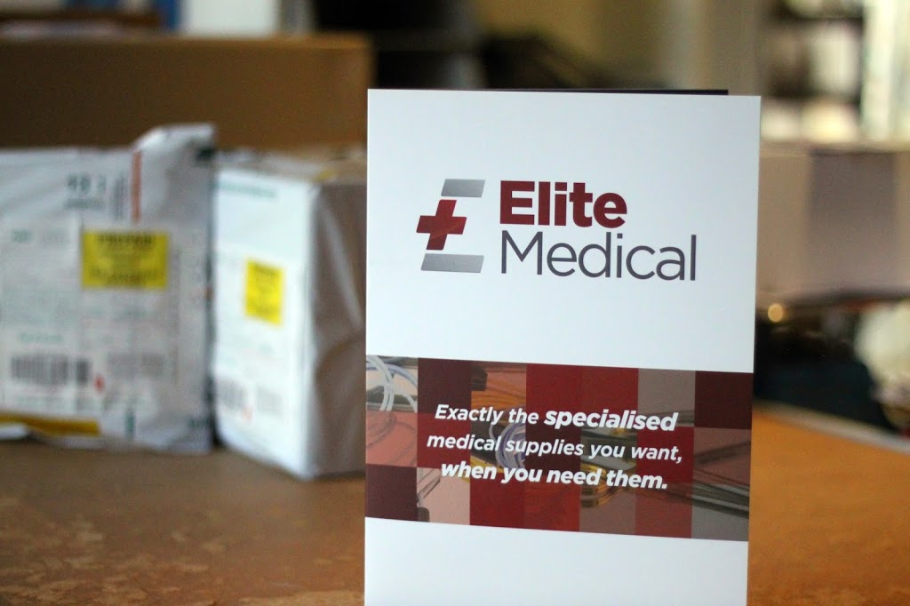 Elite Medical Supplies | 128 Lytton Rd, Bulimba QLD 4171, Australia | Phone: (07) 3899 1300