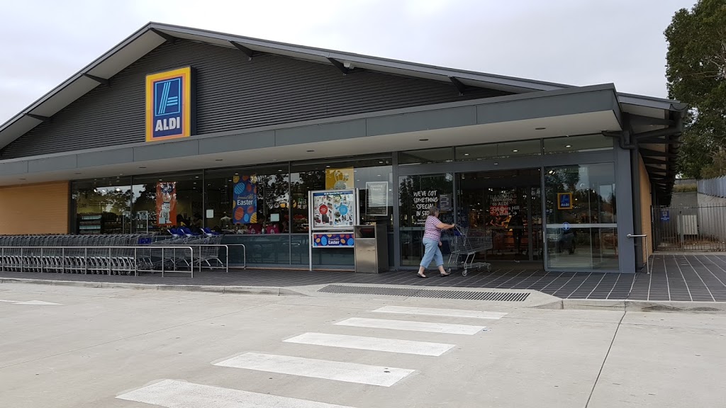 ALDI Quakers Hill | supermarket | 85 Bali Dr, Quakers Hill NSW 2763, Australia