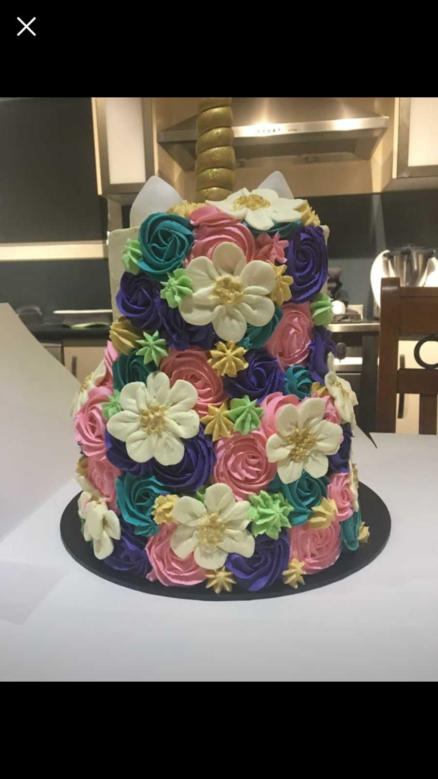 Edible Elegance Cake Designs | 70 Boolarra Ave, Newborough VIC 3825, Australia | Phone: 0427 596 812