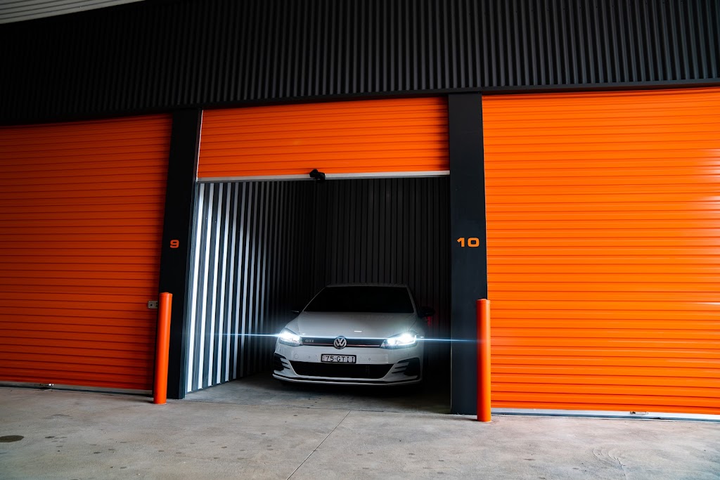 Dapto Self Storage | storage | 86 Marshall St, Dapto NSW 2530, Australia | 0407622755 OR +61 407 622 755