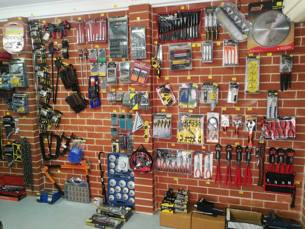 Canberra Tools | store | 2 Pidgeon Pl, Chisholm ACT 2905, Australia | 0403982997 OR +61 403 982 997