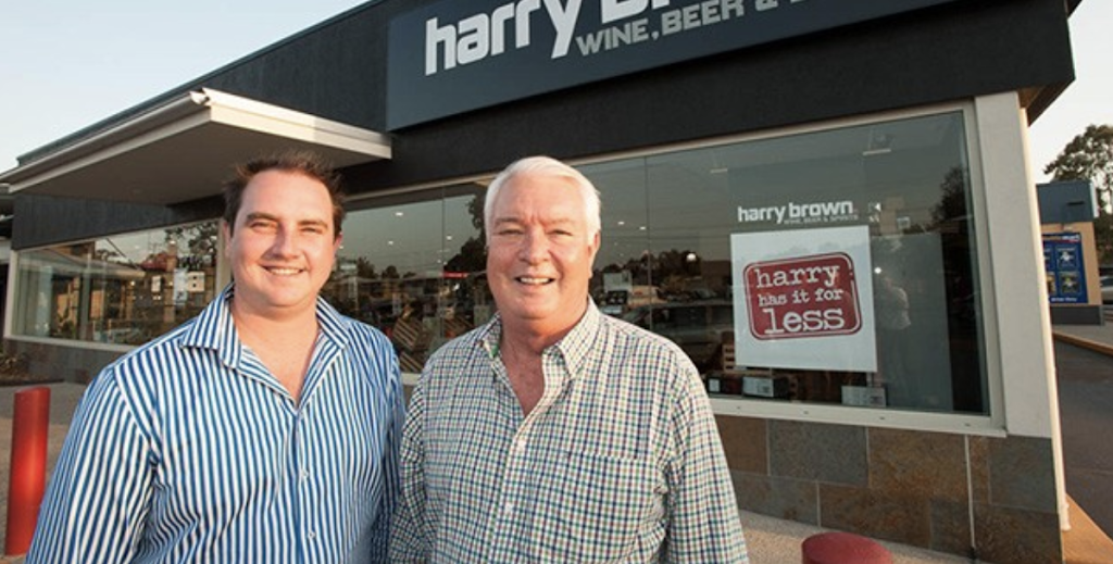 Harry Brown Liquor - Bracken Ridge | store | 154 Barrett St, Bracken Ridge QLD 4017, Australia | 0732697011 OR +61 7 3269 7011
