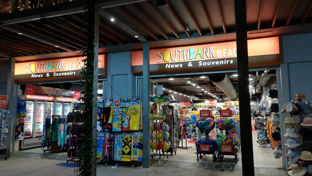Southbank Beach News | store | Stanley St Plaza, South Brisbane QLD 4101, Australia | 0738441285 OR +61 7 3844 1285