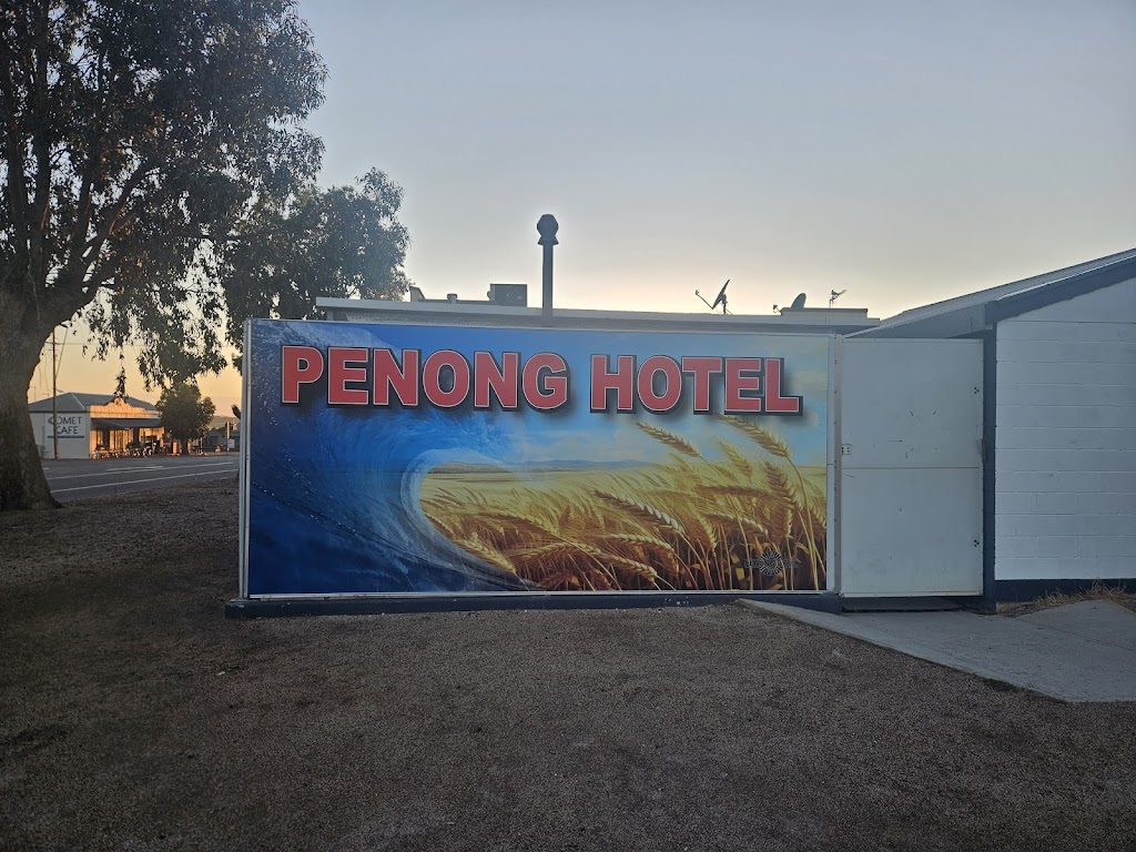 Penong Hotel | Eyre Hwy, Penong SA 5690, Australia | Phone: (08) 8625 1050