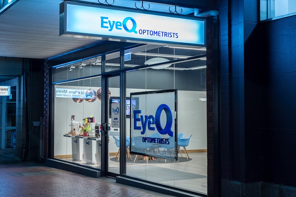 EyeQ Optometrists Lithgow | health | 122 Main St, Lithgow NSW 2790, Australia | 0263525000 OR +61 2 6352 5000