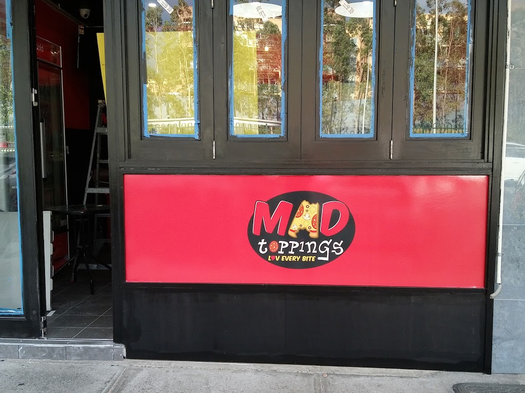 Mad Toppings | 7/12 Sunnyholt Rd, Blacktown NSW 2148, Australia | Phone: (02) 8605 6356