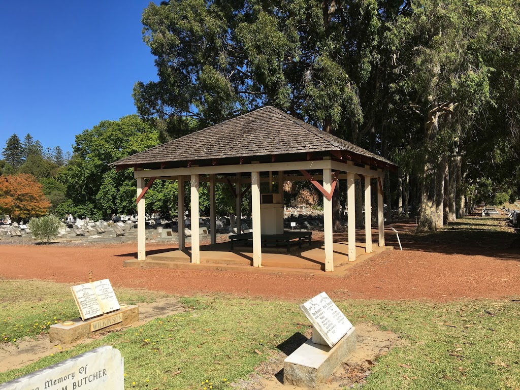 Karrakatta Cemetery | cemetery | Railway Rd, Karrakatta WA 6010, Australia | 1300793109 OR +61 1300 793 109