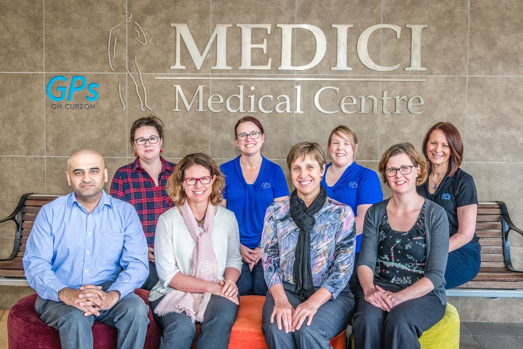 GPs on Curzon | Medici Medical Centre Suite 7 Cnr Scott &, Curzon St, East Toowoomba QLD 4350, Australia | Phone: (07) 4633 9000