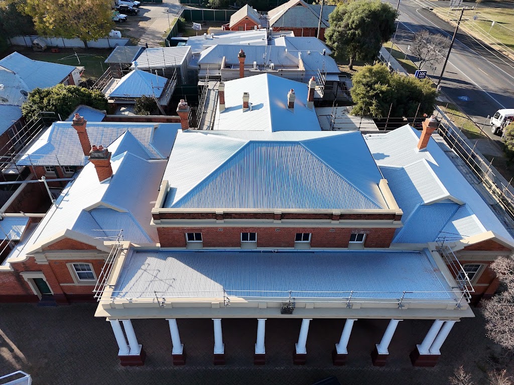 Superior Roofing and Cladding | 11395 Kidman Way, Hanwood NSW 2680, Australia | Phone: (02) 6909 1599