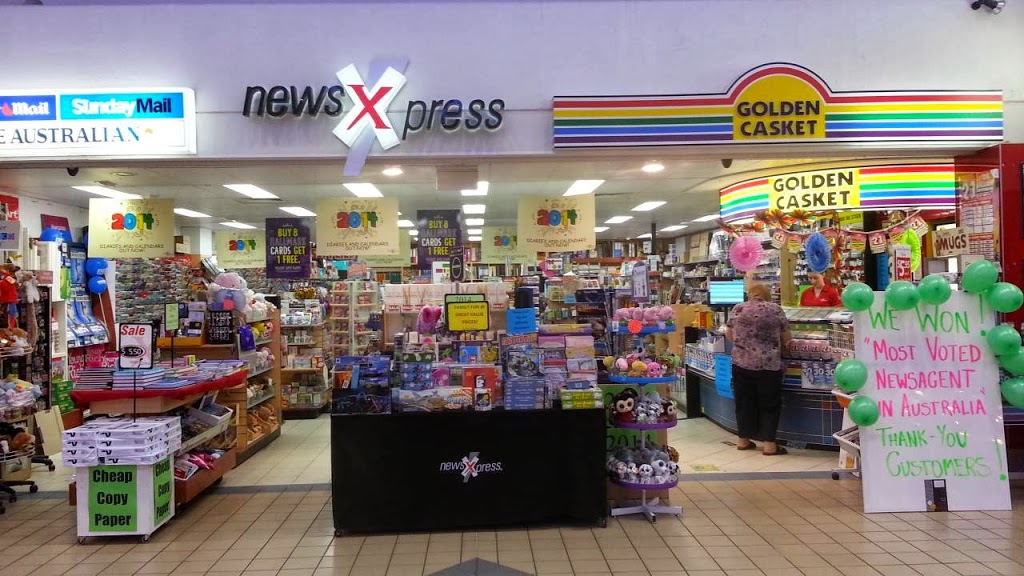 Newsxpress The Gap | book store | 1000 Waterworks Rd, The Gap QLD 4061, Australia | 0733006890 OR +61 7 3300 6890