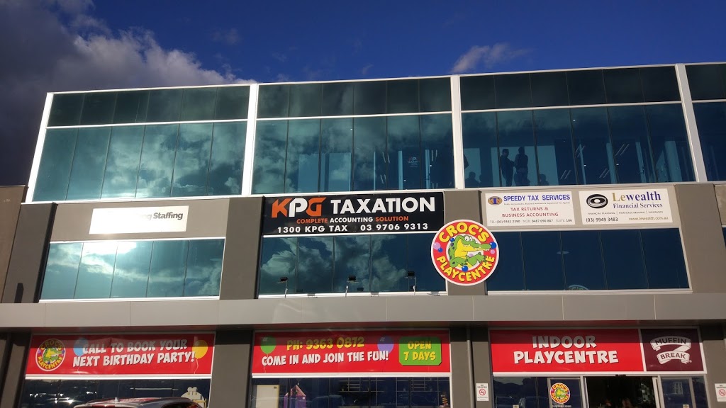 KPG Taxation | Tax Accountant Derrimut | Office 107, Level 1/21 Elgar Rd, Derrimut VIC 3030, Australia | Phone: (03) 9706 9313