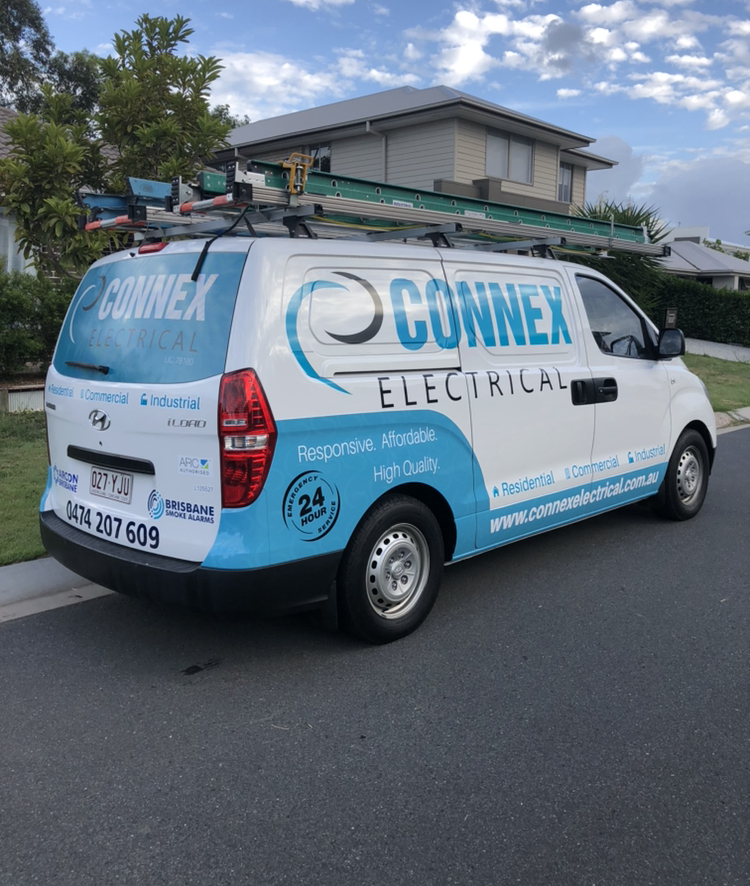Connex Electrical Brisbane Electricians | 173 Campbell Dr, Mango Hill QLD 4509, Australia | Phone: 0474 207 609