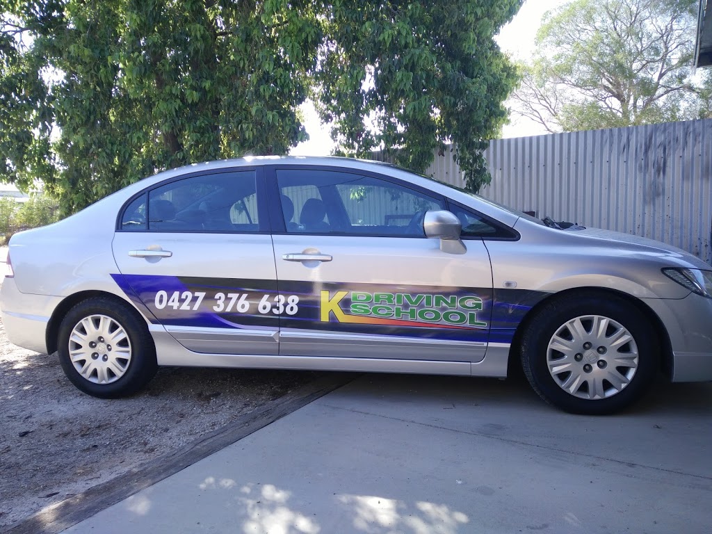 K Driving School | 1 McNeill Ct, Swan Hill VIC 3585, Australia | Phone: 0427 376 638