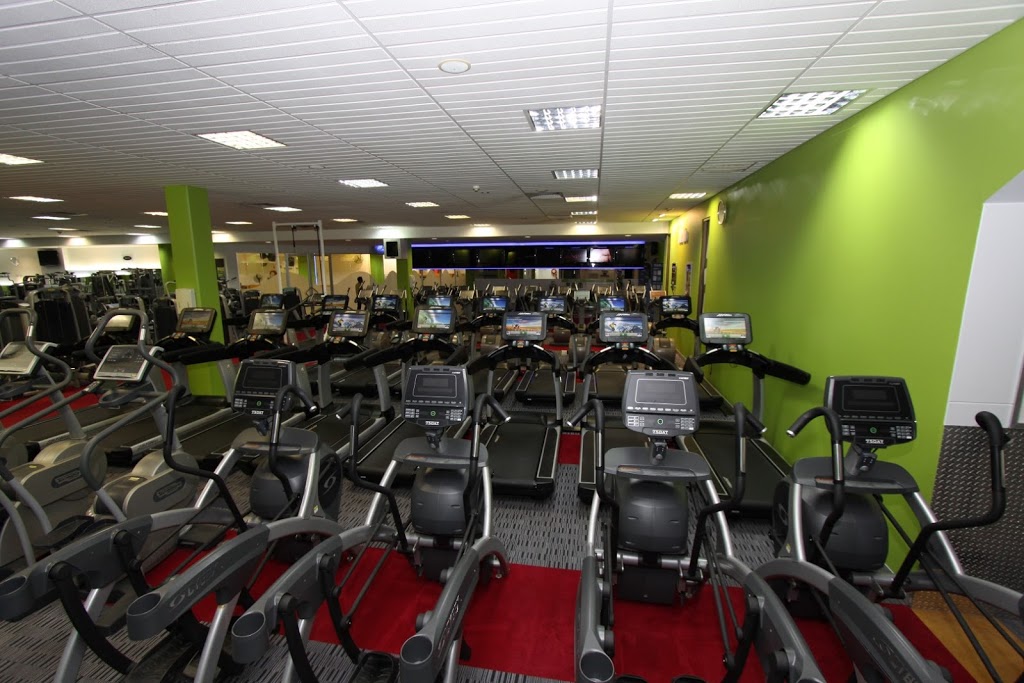 Club Lime Wollongong | gym | 260 Keira St, Wollongong NSW 2500, Australia | 1300115463 OR +61 1300 115 463