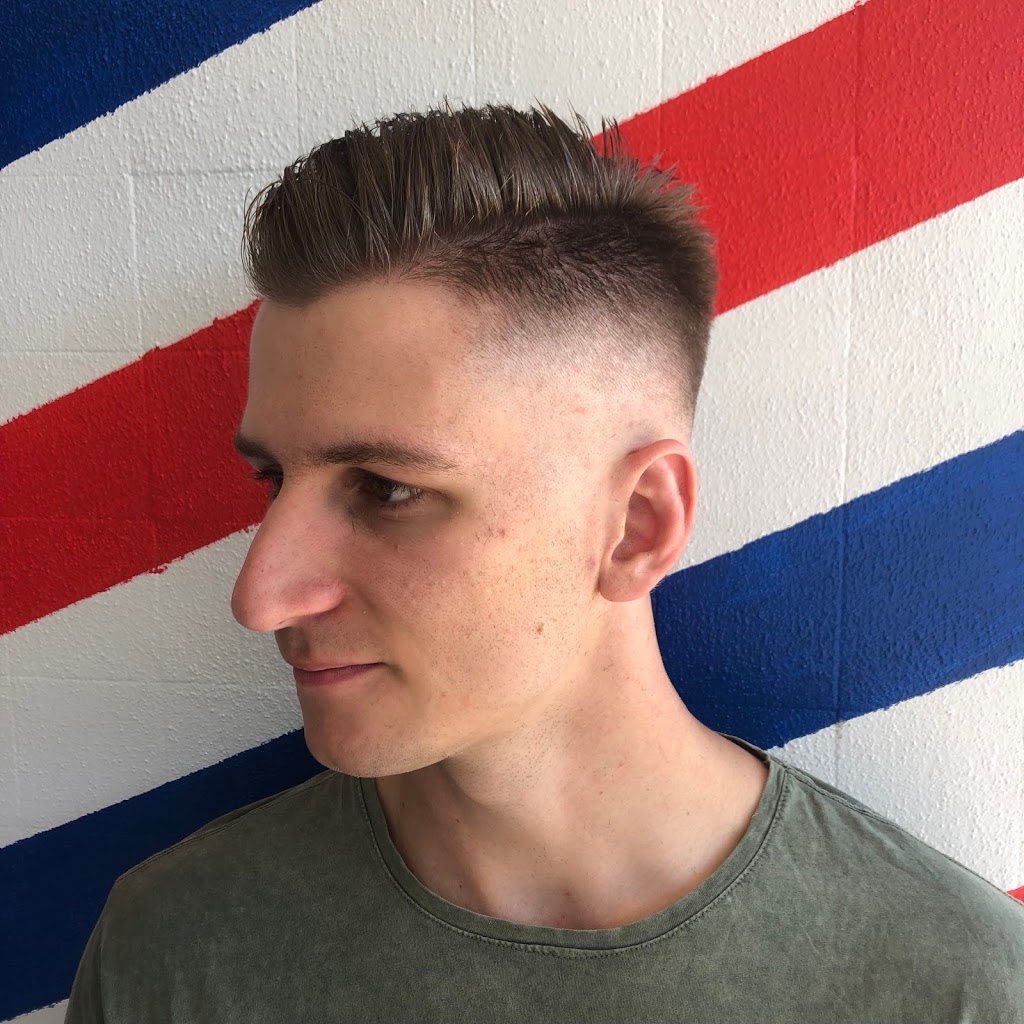 Quick Cuts Barber Co - Mayfield | hair care | 1/398 Maitland Rd, Mayfield NSW 2304, Australia | 0240481165 OR +61 2 4048 1165