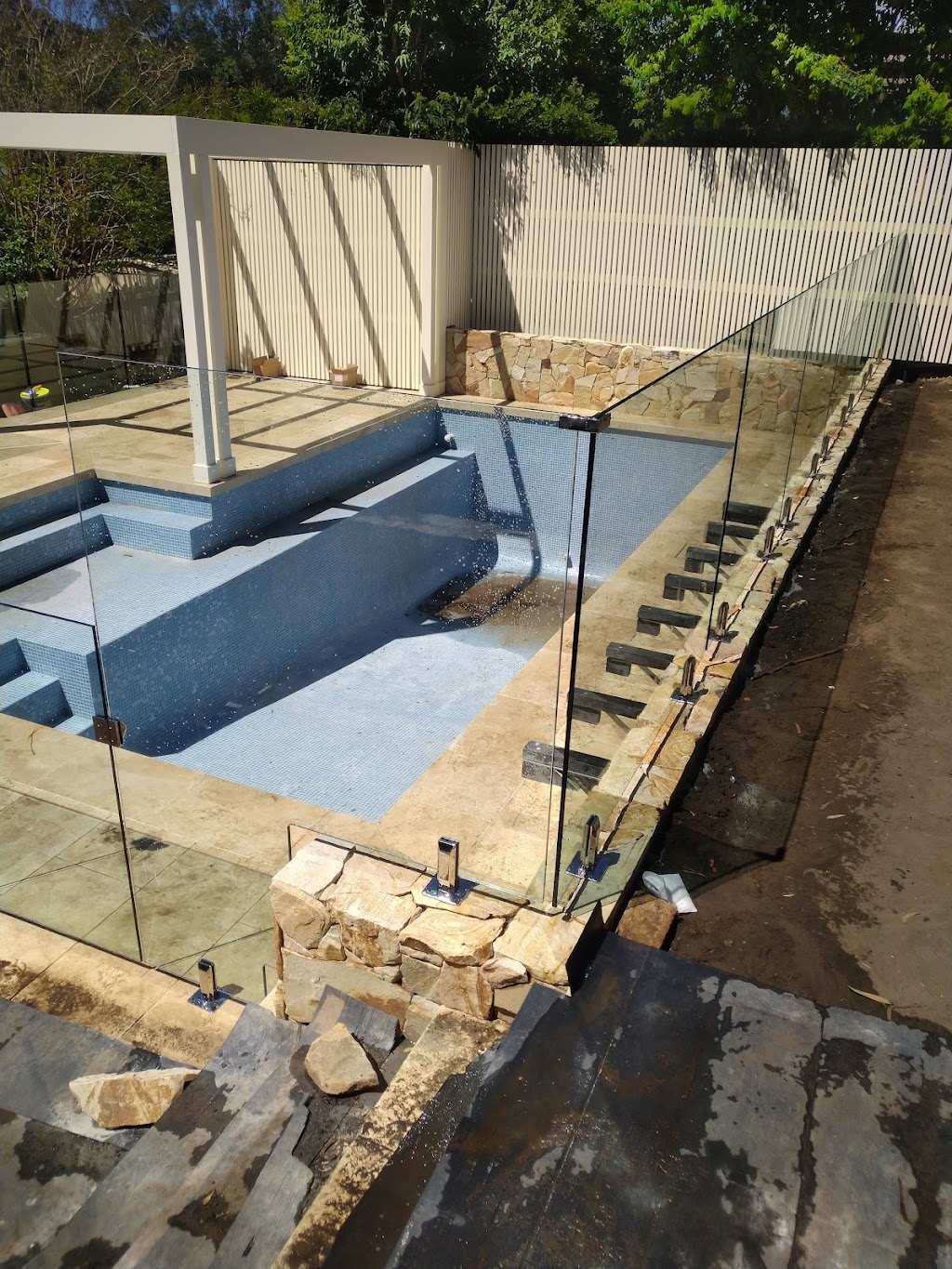 Exquisite Glass Fencing & Balustrading | general contractor | Servicing all Port Macquarie, Lake Innes, Rawdon Island, Hastings, Forster Bonny Hills, Wauchope, Lake Cathie, Camden Haven, Shelly Beach, Taree Sovereign Hills, Coffs Harbour, Kempsey, Macksville, 204 Shoreline Dr, Riverside NSW 2444, Australia | 0414377325 OR +61 414 377 325